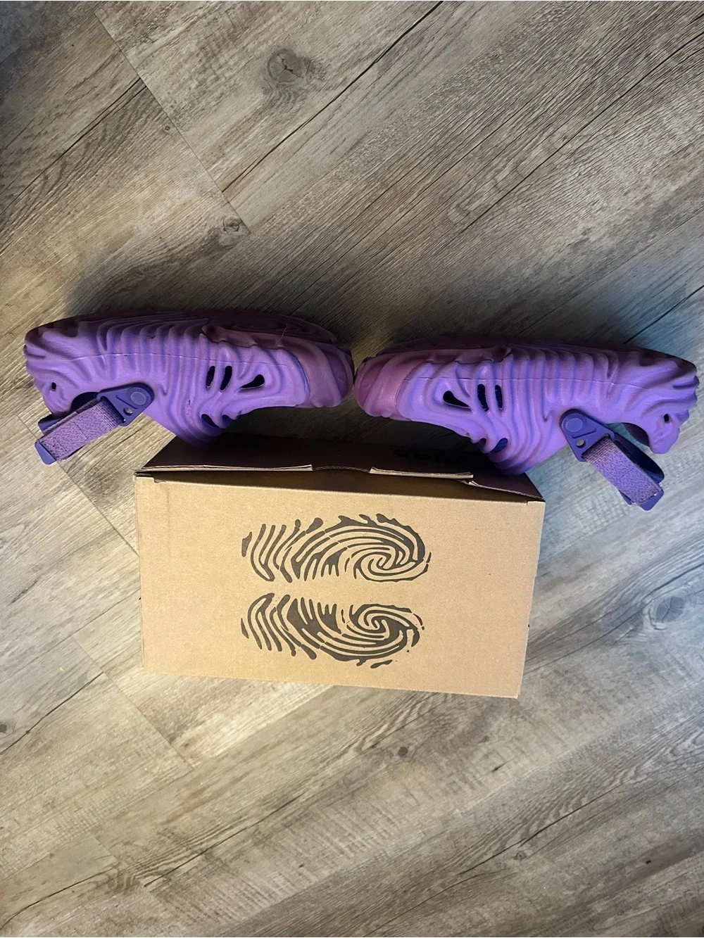 CROCS kids sandals